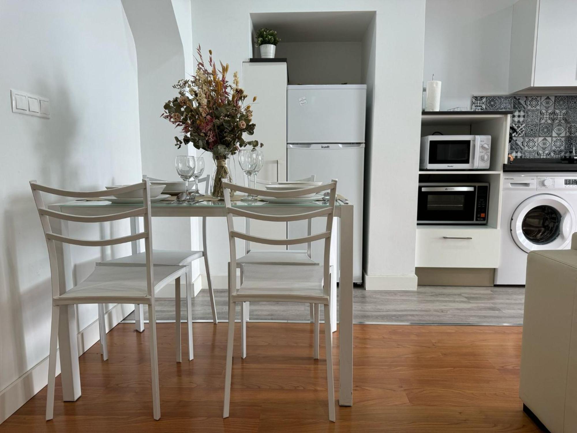 Apartament Medina-azahara *