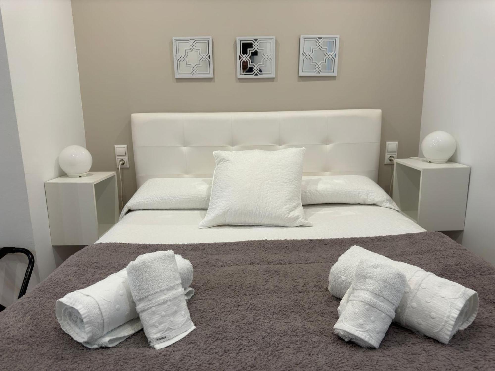 Medina-azahara Apartament